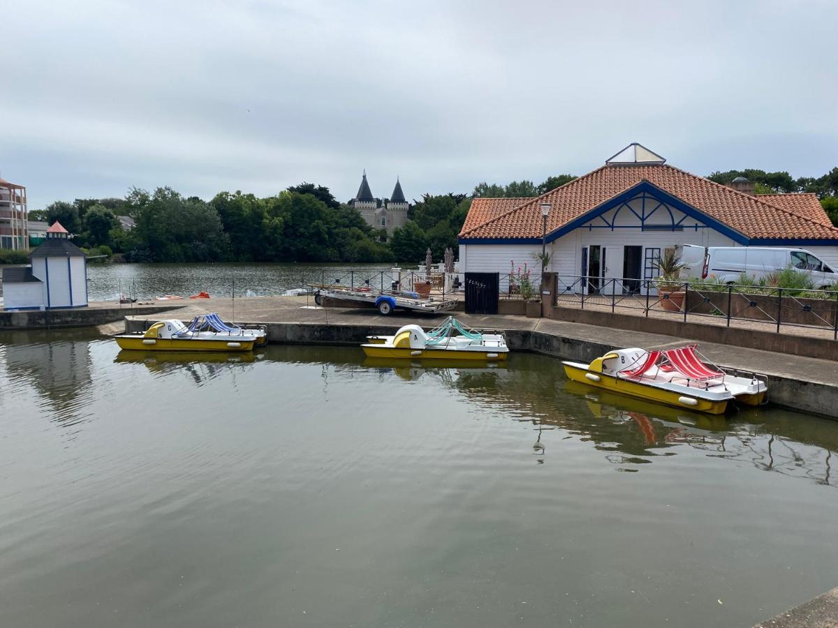 Appartement Dans Residence - Port Bourgenay Talmont Saint Hilaire Vendee 2 Exterior foto